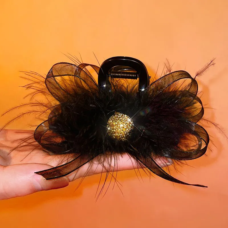 MCK Hair Clips Women's-2