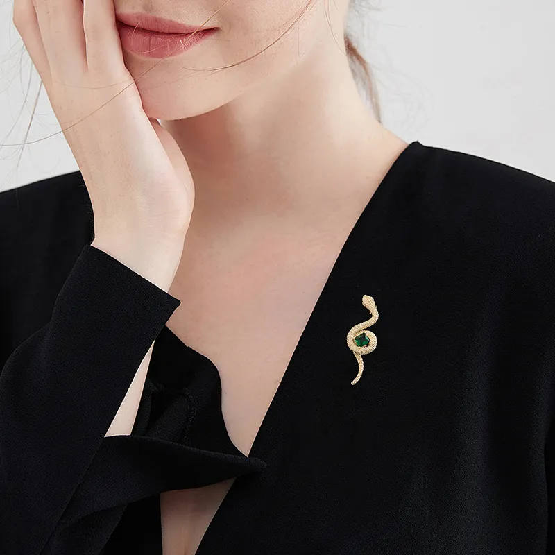 MCK Brooches Women's-2