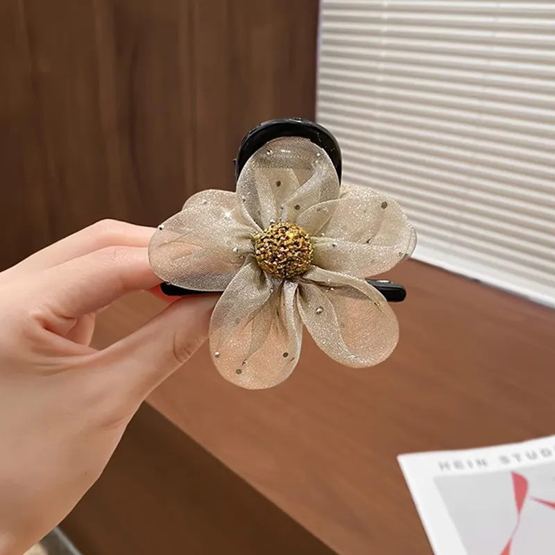 MCK Hair Clips Women's-6