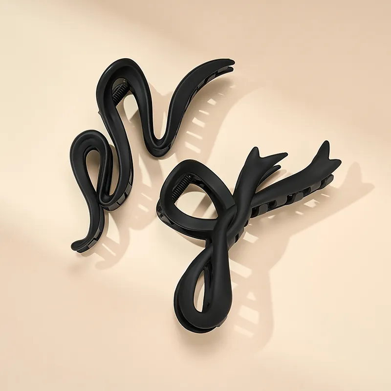 MCK Hair Clips Women's-9