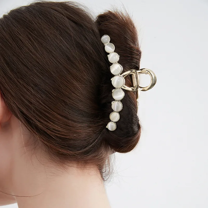 MCK Hair Clips Women's-3
