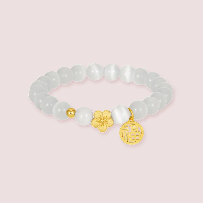 MCK 925 Sterling Silver Bracelets Women's-1