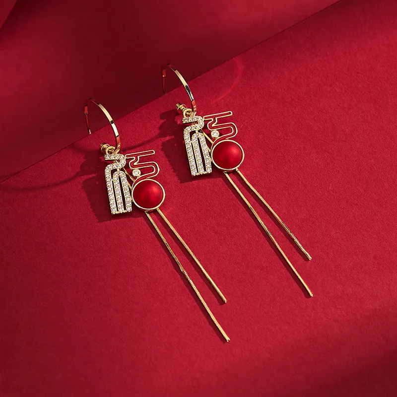 MCK 925 Sterling Silver Earrings Women's-5