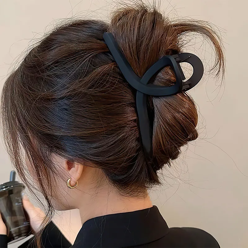 MCK Hair Clips Women's-14