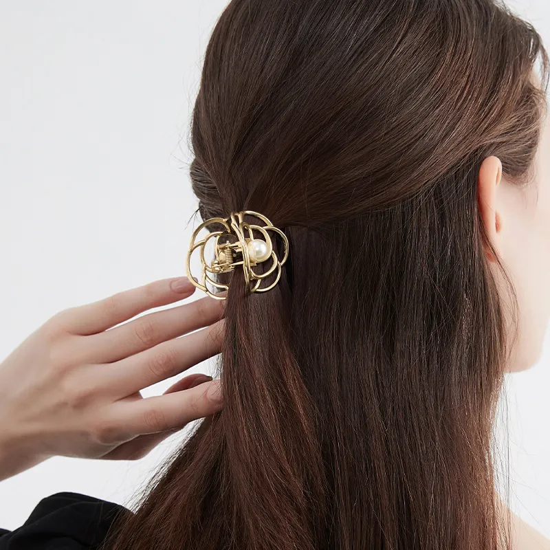 MCK Advanced Hair Clips Women's-3