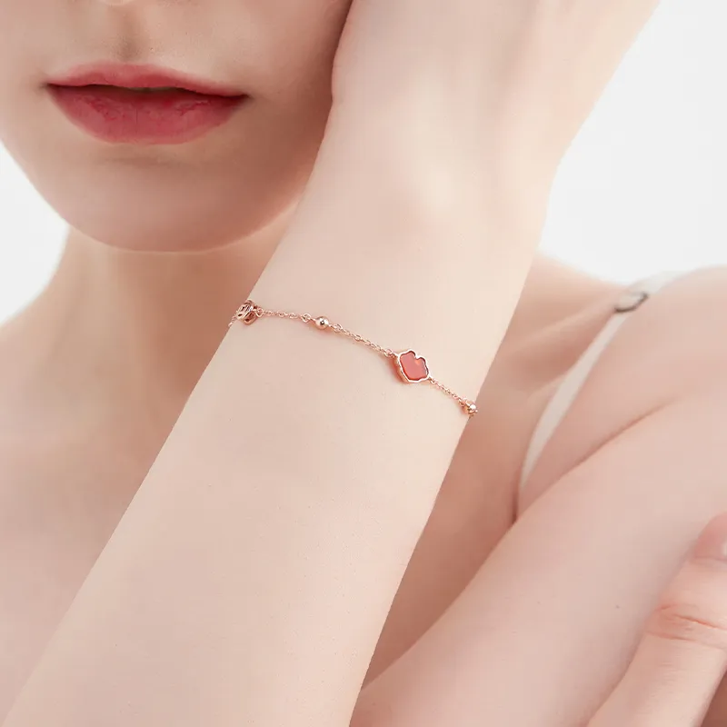 MCK Jade Bracelets Women's-2