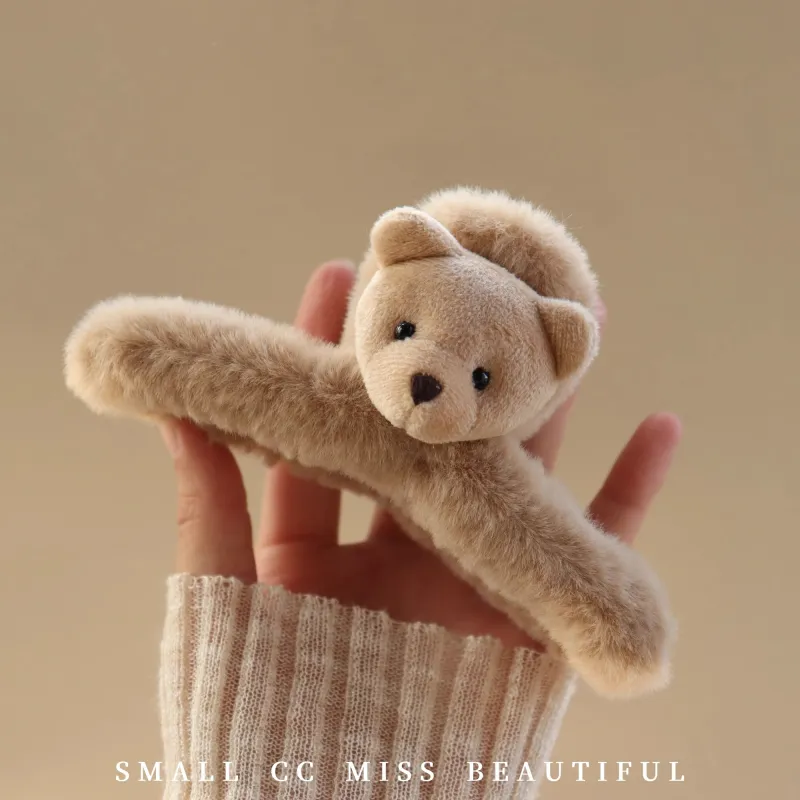 MCK Hair Clips Women's-2