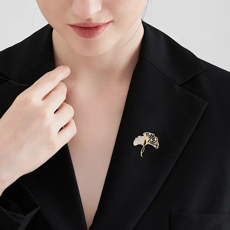 MCK Brooches Women's-5