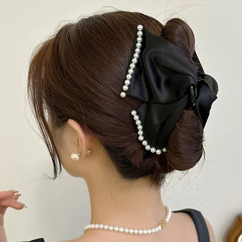 MCK Internet Famous Premium Feel Hair Clips Women's-1