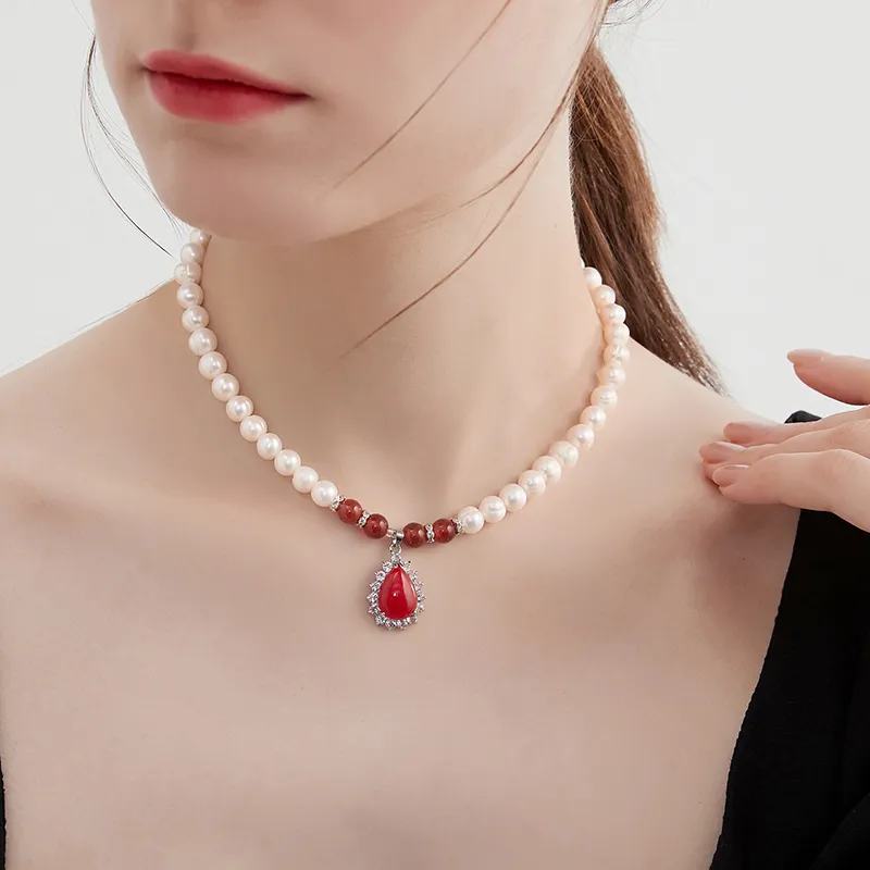 MCK Necklaces Women's-4