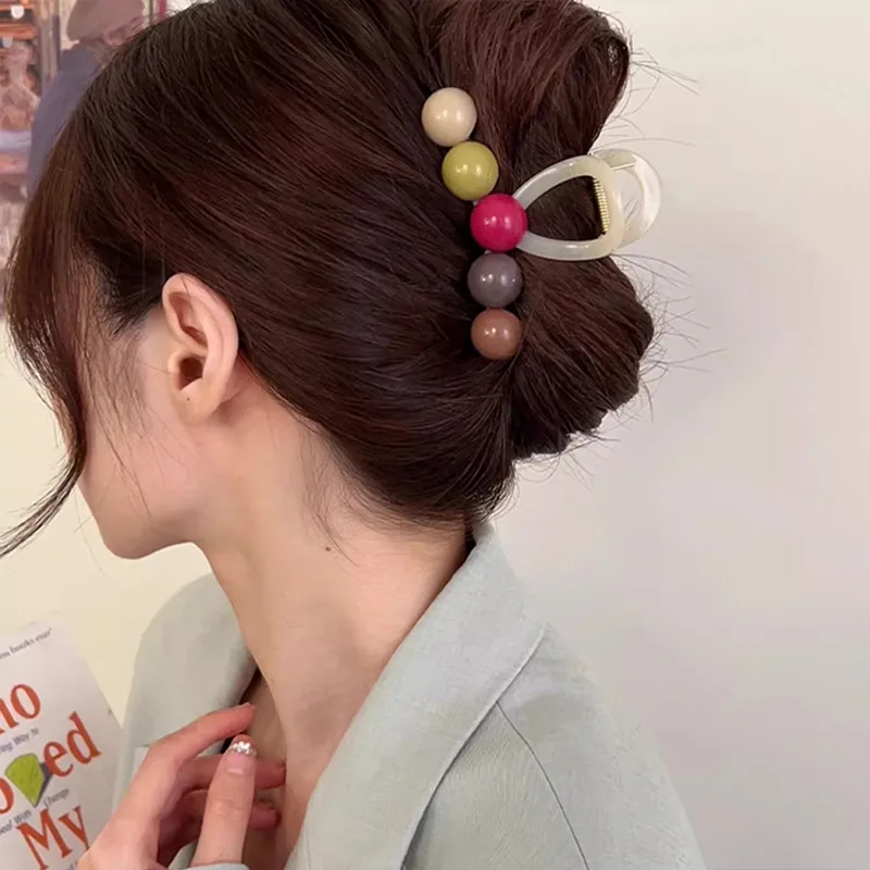 MCK Hair Clips Women's-1