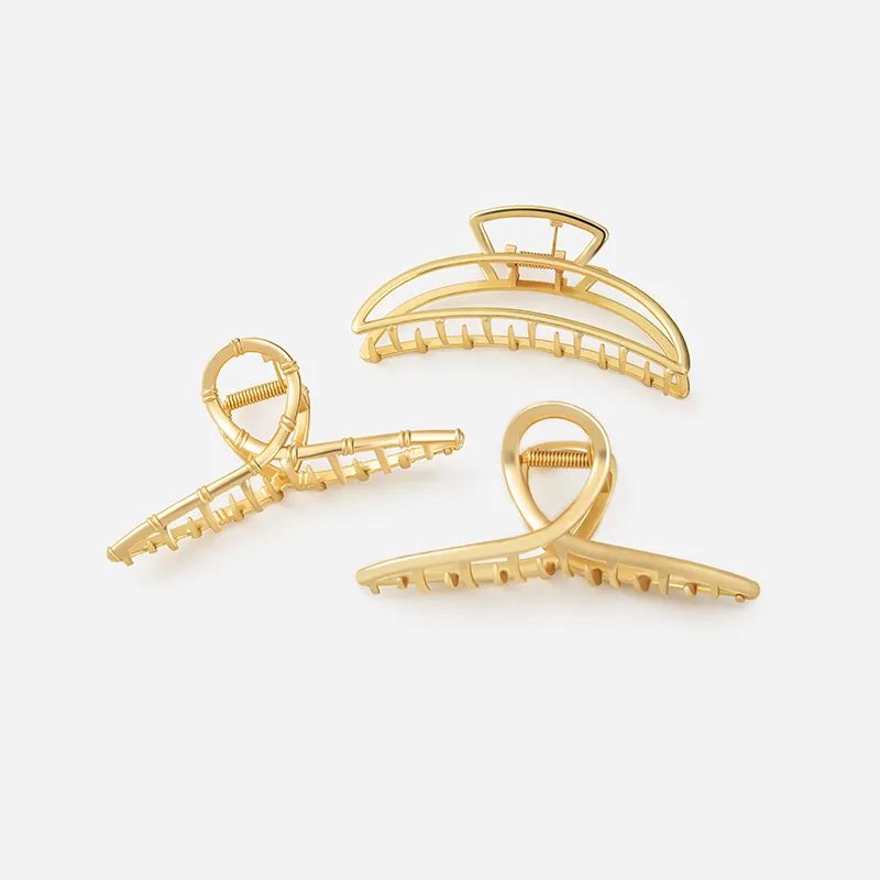 MCK Hair Clips Women's-1