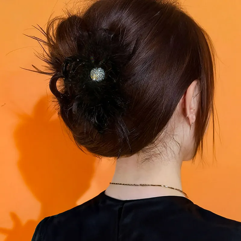 MCK Hair Clips Women's-5