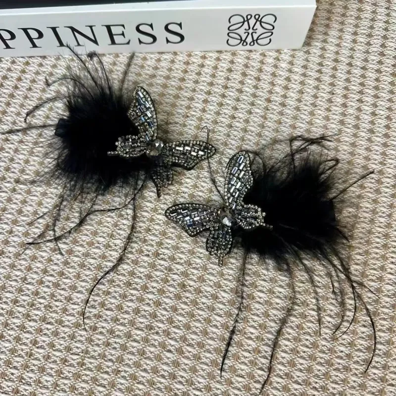 MCK Mori Style Ethereal Hair Clips Women's-2