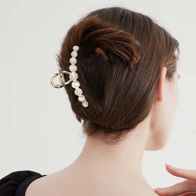 MCK Hair Clips Women's-5