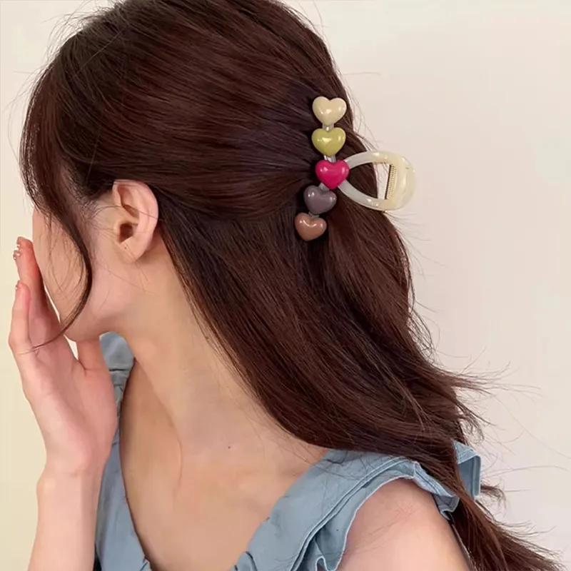 MCK Hair Clips Women's-2