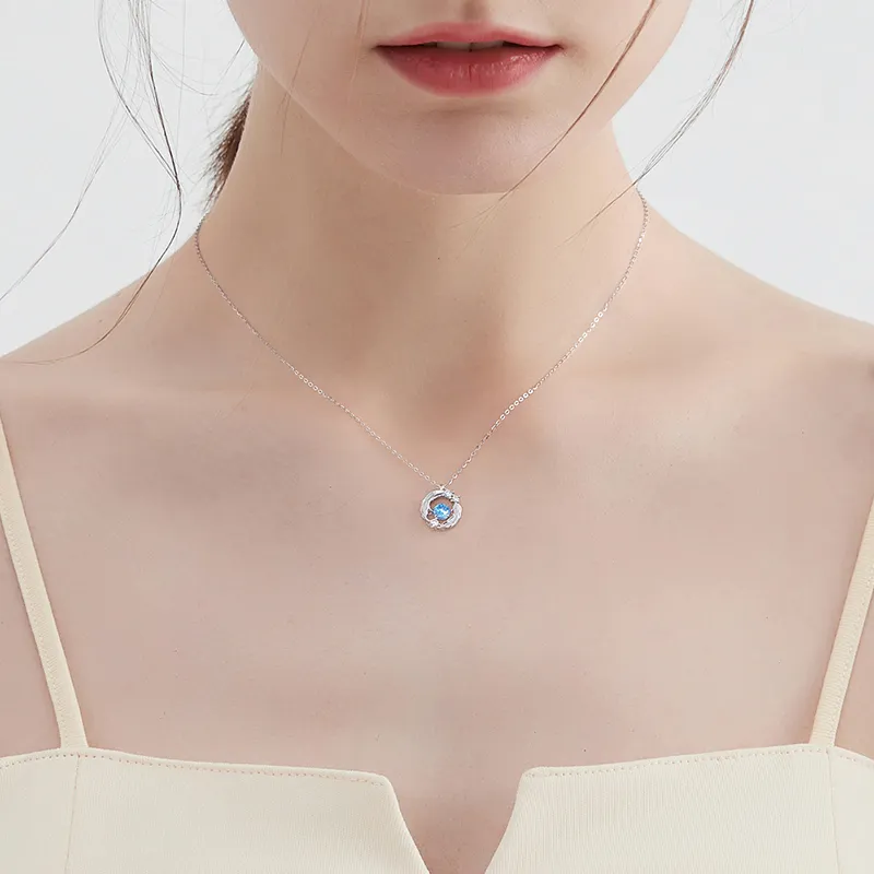 MCK Luxury Premium Feel Necklaces Women's-3
