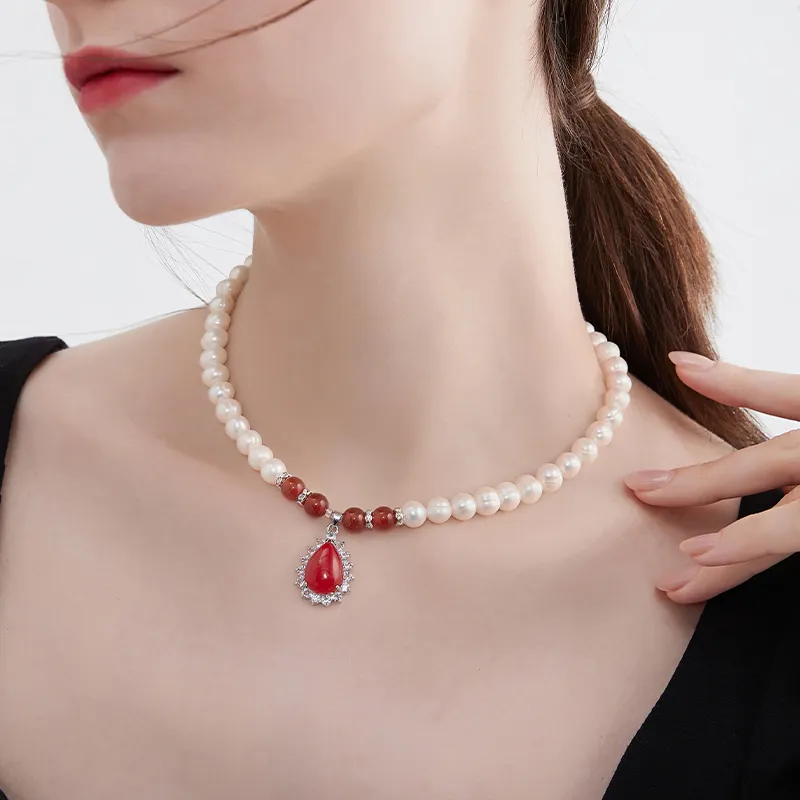MCK Necklaces Women's-2