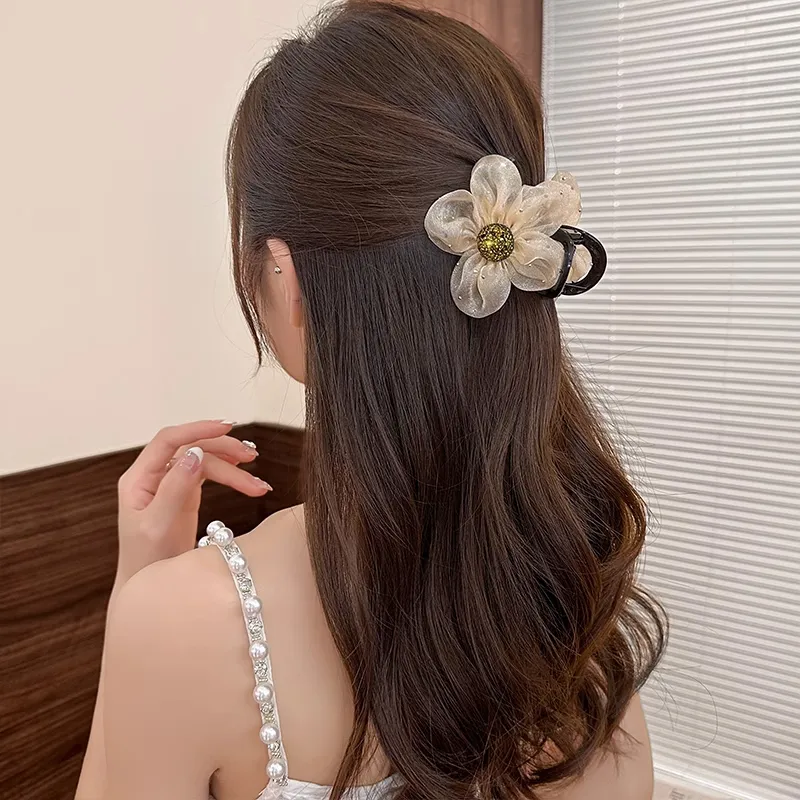 MCK Hair Clips Women's-3