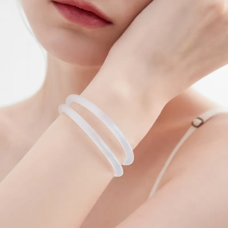 MCK Jade Bangles Women's-3