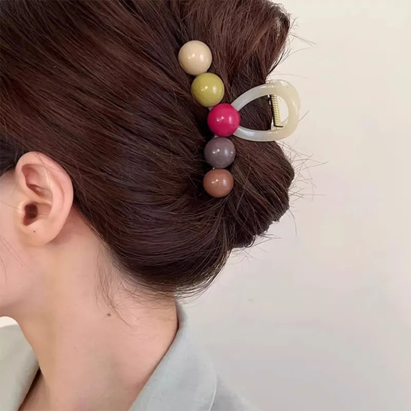MCK Hair Clips Women's-3