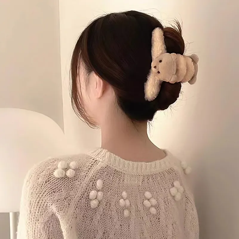 MCK Hair Clips Women's-3