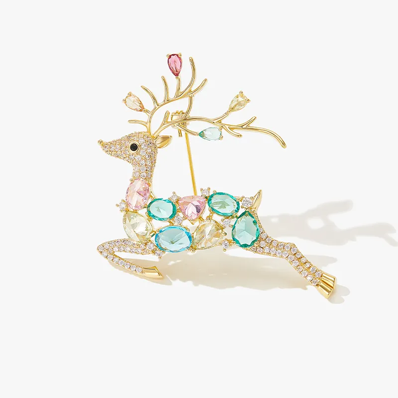 MCK Fashionable And Upscale Brooches Unisex-2