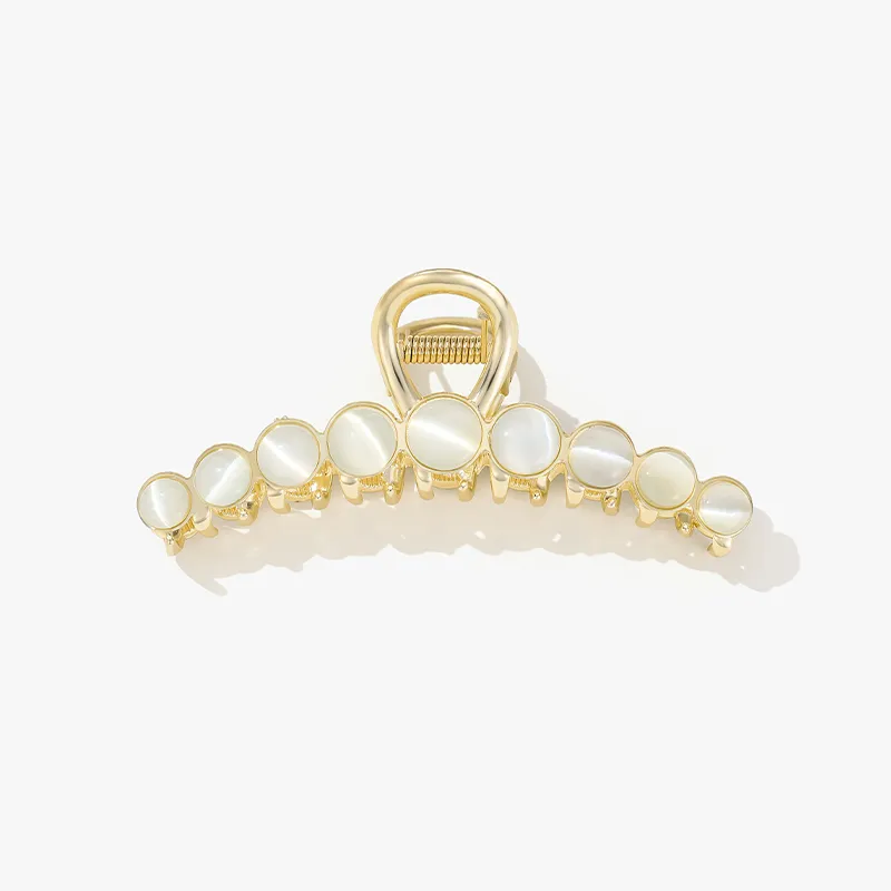 MCK Hair Clips Women's-4