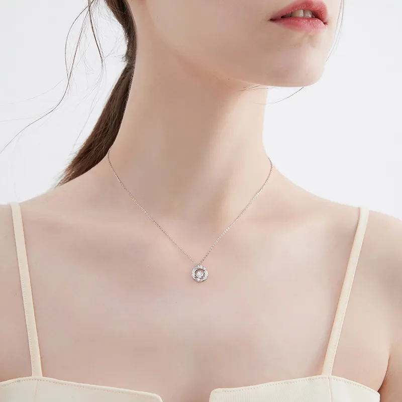 MCK Luxury Premium Feel Necklaces Women's-5