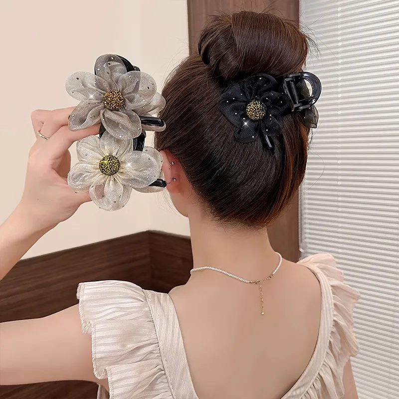 MCK Hair Clips Women's-1