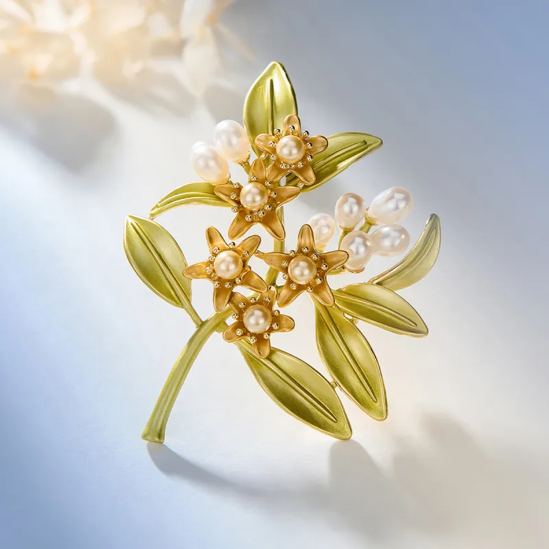 MCK Brooches Women's-3