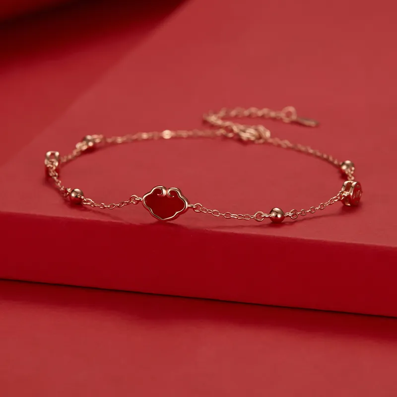 MCK Jade Bracelets Women's-1