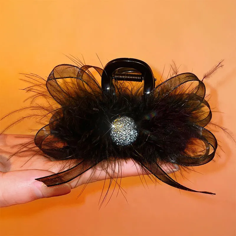 MCK Hair Clips Women's-3