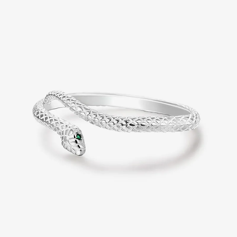MCK Sterling Silver Bangles Unisex-4