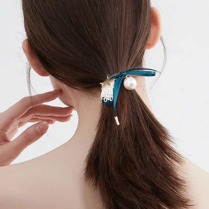 MCK Hair Ties Women's-1