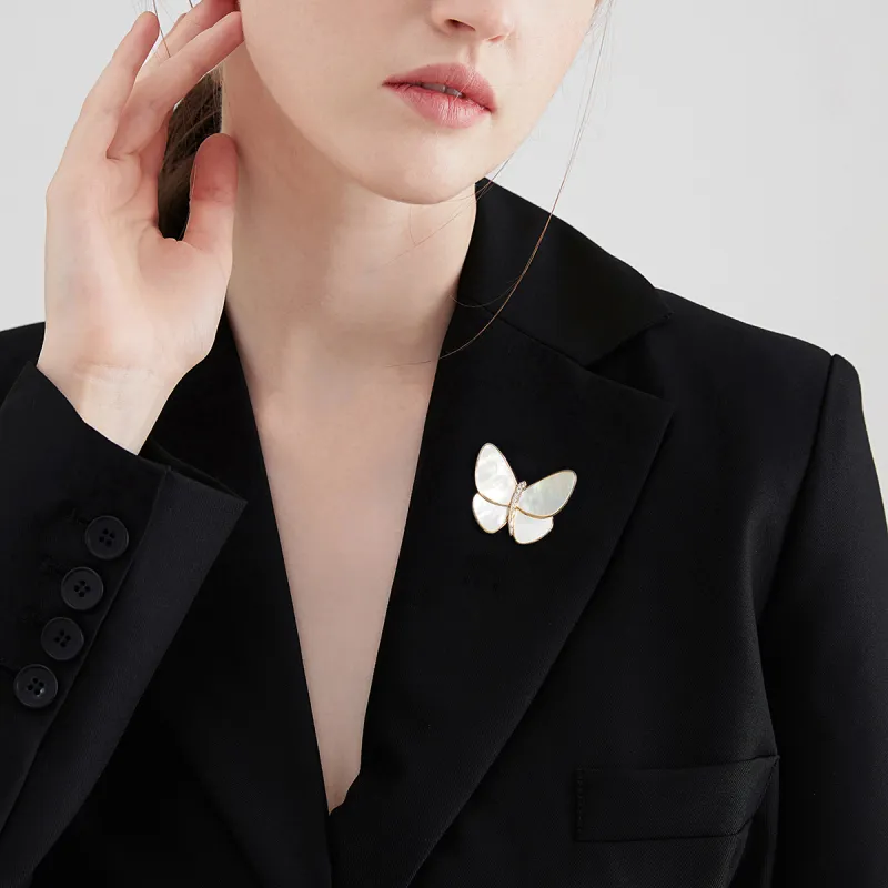 MCK Elegance Advanced Brooches Women's-2