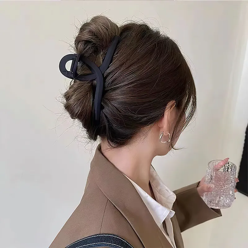 MCK Hair Clips Women's-5