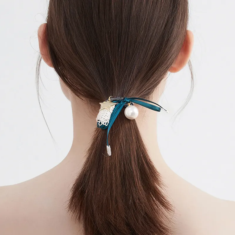 MCK Hair Ties Women's-3