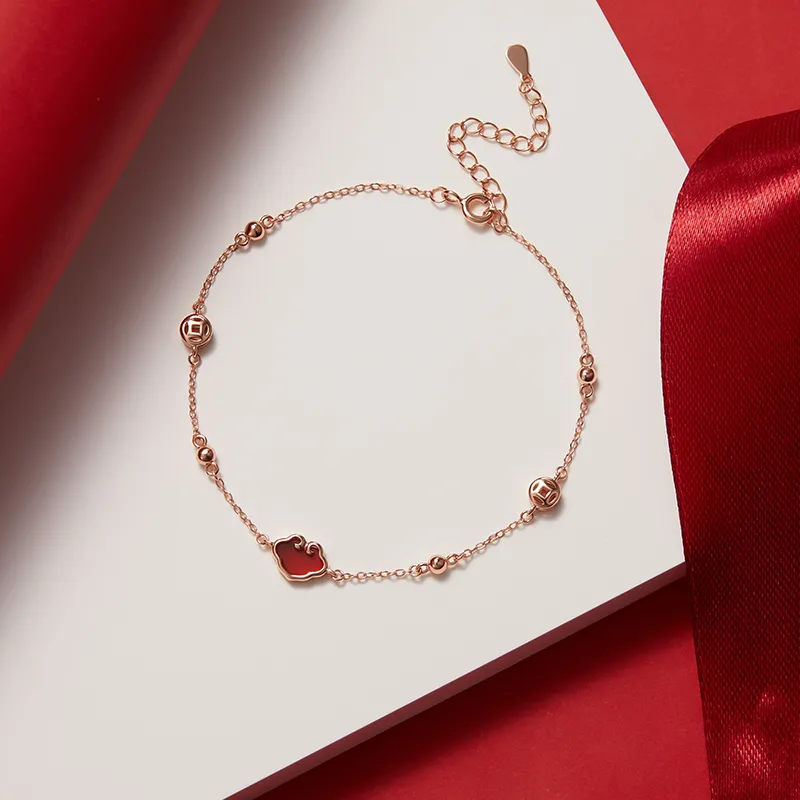 MCK Jade Bracelets Women's-4