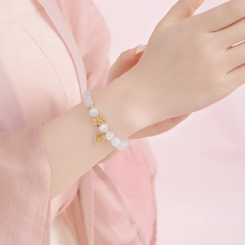 MCK 925 Sterling Silver Bracelets Women's-7