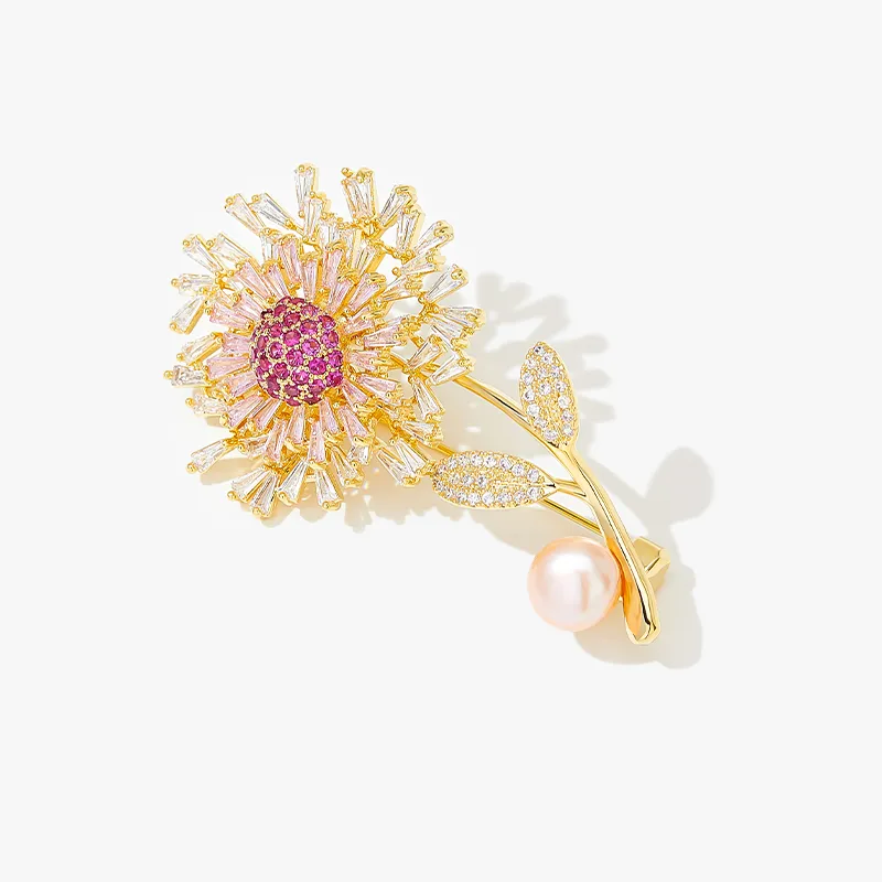 MCK Brooches Women's-2