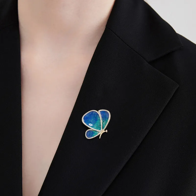 MCK Brooches Women's-3