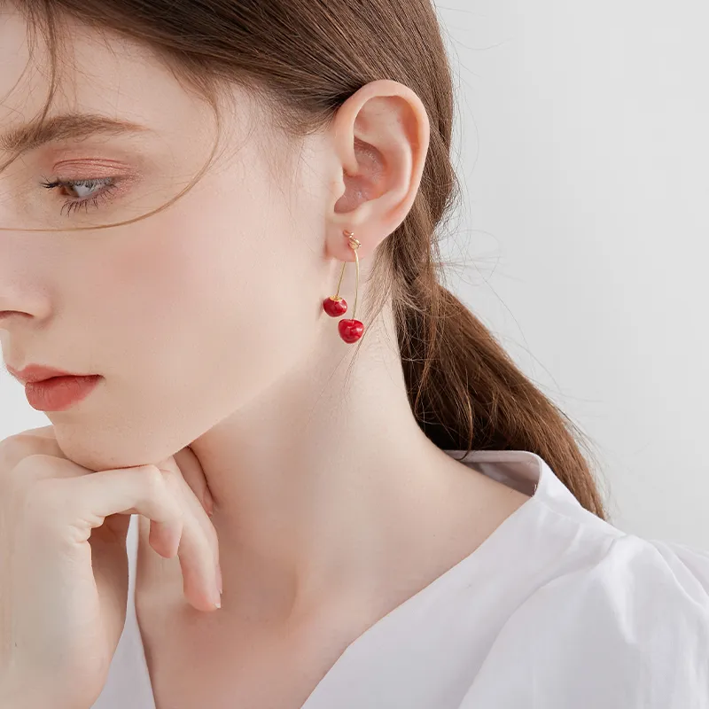 MCK Earrings Women's-5