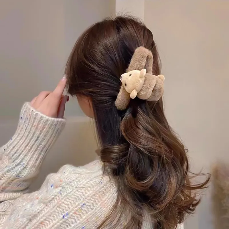 MCK Hair Clips Women's-1