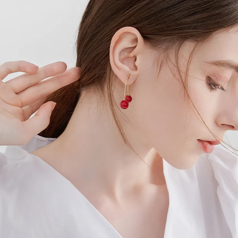 MCK Earrings Women's-3