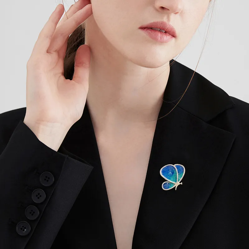 MCK Brooches Women's-1
