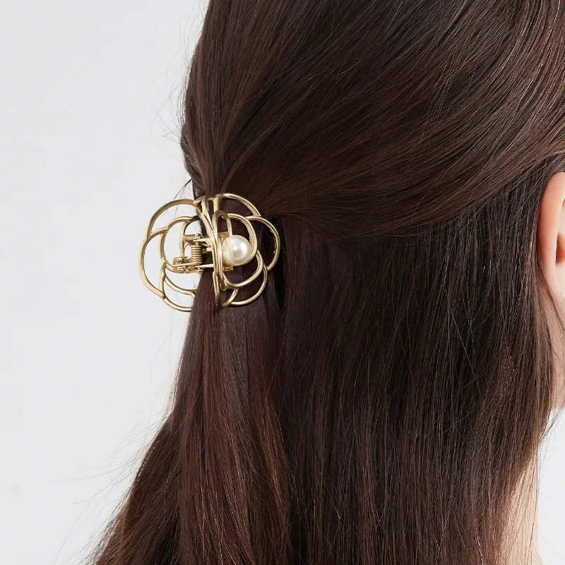 MCK Advanced Hair Clips Women's-5