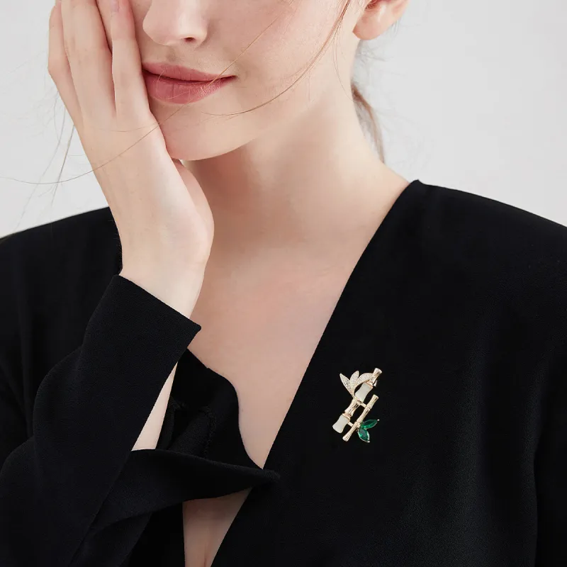 MCK Brooches Women's-5