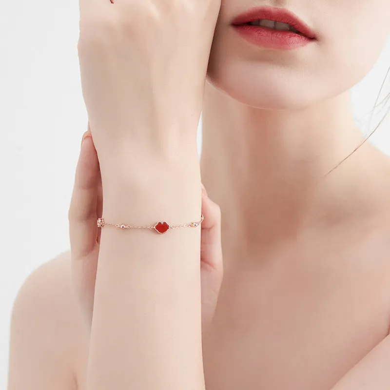 MCK Jade Bracelets Women's-3