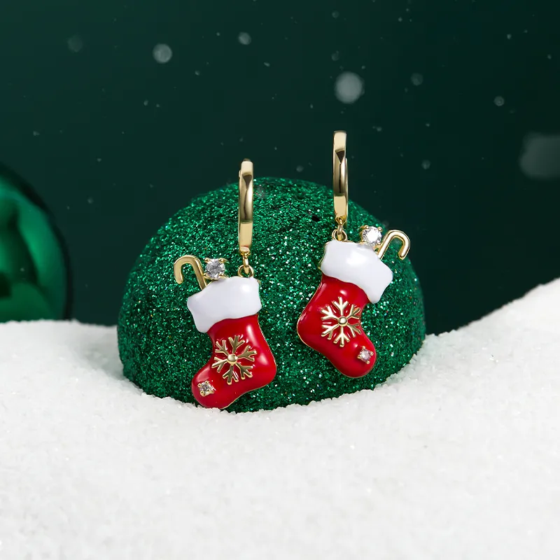 MCK Viral Fashion Earrings Women's-2